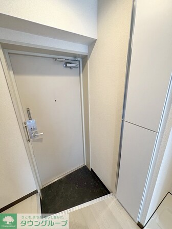 ルクレ青葉台の物件内観写真